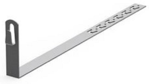 Держатель прямой для черепицы DKC Jupiter 330мм для прутка 8-10мм фото Держатель прямой для черепицы DKC Jupiter 330мм для прутка 8-10мм картинка